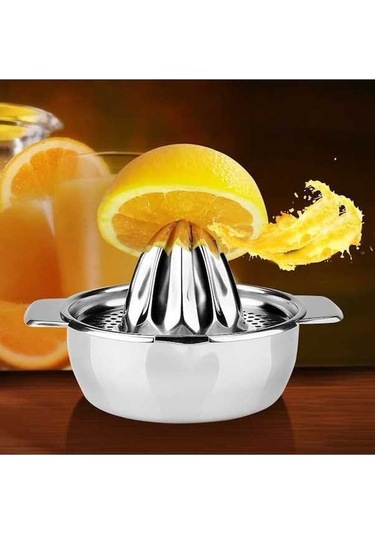 Pazly Cbtx Paslanmaz Çelik Meyve Sıkacağı Manuel Meyve Sıkacağı, Küçük Ve Pratik Çok Renkli