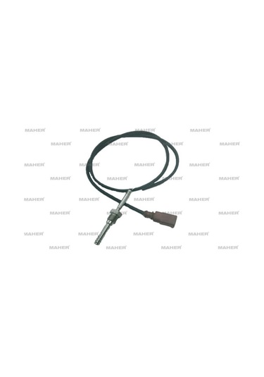MAHER 22874 Sensör Egzoz Sıcaklık Golf7 A3 Leon Octavia 13= Clha-Clhb-Crka-Crkb-Cxxb-Dbka-Ddyb 1.6 TDI (Partikül Öncesi)
