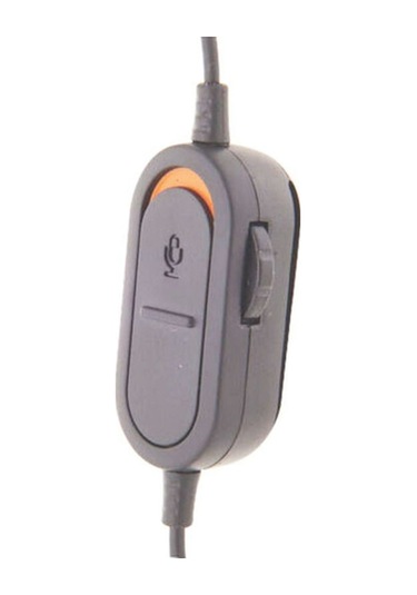 Microsoft Xbox 360 2.5mm Kablolu Chat Tekli Kafaüstü Kulaklık P5f-00002