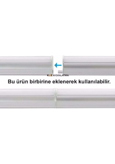 16w Eklenebilir Anahtarlı Bant Armatür Ct-2469 3200k Çok Renkli