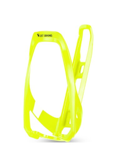 Sarı Bisiklet Su Şişesi Tutucu Yol Bisikleti Hafif İçme Şişesi Kafesi Bisiklet Bardak Tutucu Bardak Braketi Sarı