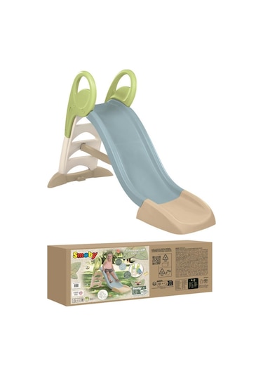 Smoby Life Gm Kaydırak - Su Bağlantılı 820509 Renkli