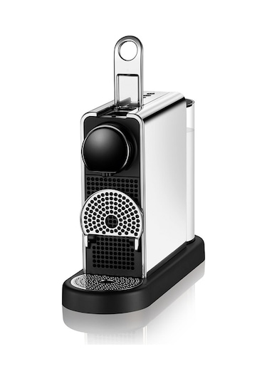 Nespresso C140 Citiz Platinum Kapsül Kahve Makinesi