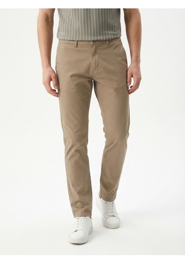 Loft Erkek Jean Pantolon Lf2043559 Dark Beıge