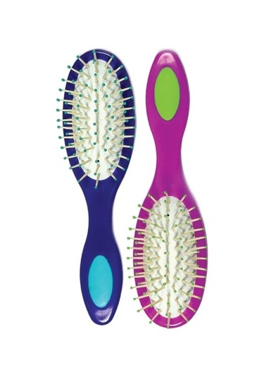 Nascita 0004 Bergama Orta Boy Oval Saç Fırçası