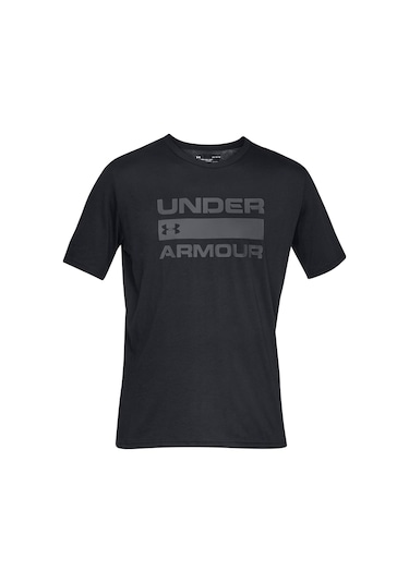 Under Armour Erkek Ua Team Issue Wordmark Kısa Kollu 1329582-001