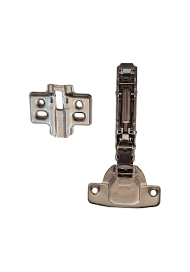 Samet Master Süper Deve Frenli Menteşe (5 Adet)