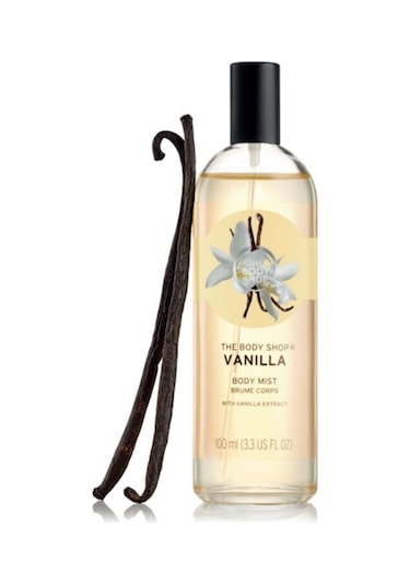The Body Shop Vanilya Vücut Spreyi 100 ML