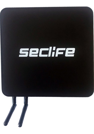 Seclife MP-208 i5-2400S 8 GB 256 GB SSD Dos Mini Masaüstü Bilgisayar