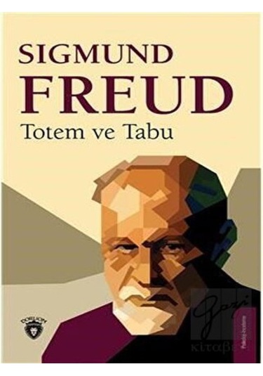 Totem Ve Tabu - Dorlion Yayınevi