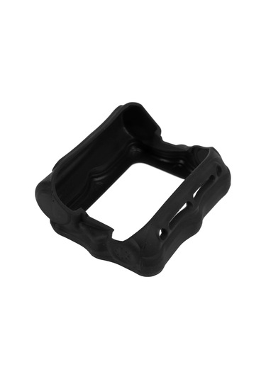 Wezone Shearwater Perdix Aı/sa İçin Sulu Silikon Derin Deniz Bilgisayarı Korumalı Kılıf - Toz Ve Çizik Koruyucu, Sertlastırma Ve Suya Dayanıklı Siyah Kapak