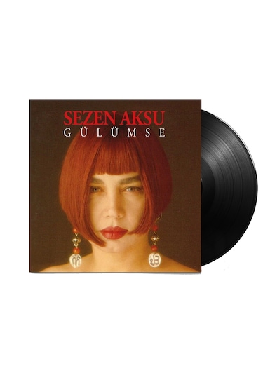 Sezen Aksu Gülümse Plak