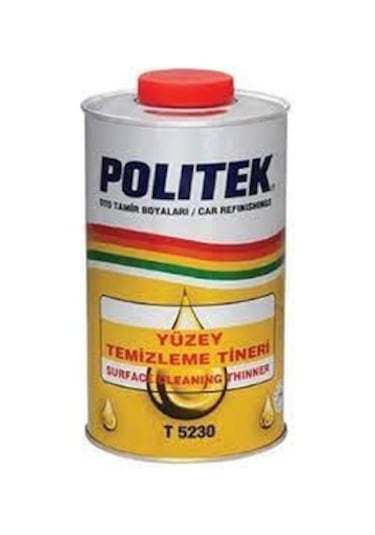 Politek Yüzey Temizleme Tineri M600 1 Litre