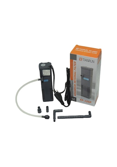 Tianrun Tp-320P Akvaryum İç Filtre 500 L/S 5 W