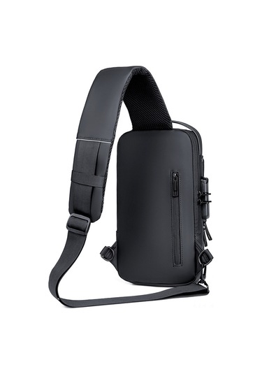 Maiyame Moda Çanta Erkek Bisiklet Çantası - Şifreli Çok Amaçlı Sırt Çantası Çok Renkli