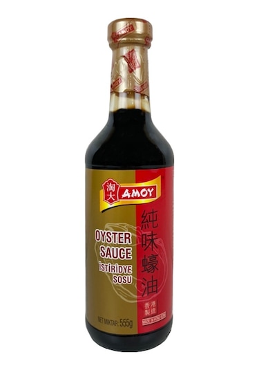 Amoy İstiridye Sosu 555 G