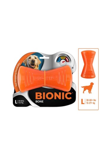 Bionic Bone Köpek Dayanıklı Kemik 15 Cm 27kg+