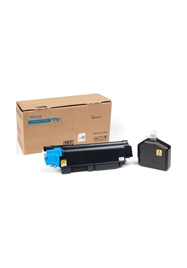 Kyocera Tk-5370 / Kyocera Ecosys Ma3500cix 4 Renk Cmyk Toner Seti