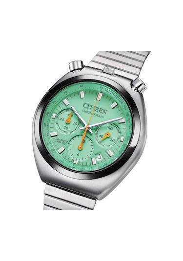 Citizen Bullhead An3660-73x Quartz Erkek Kol Saati Metalik Gri