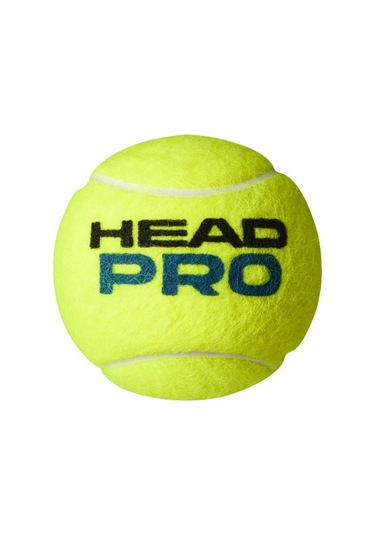 Head Pro Tenis Topu 3'lü -571603-y
