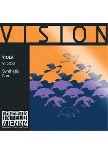 Thomastik Infeld Vı200 Vision Viyola Teli