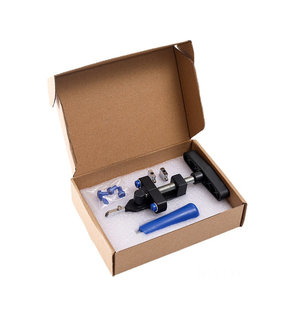 Youtek Güncellenmiş Cam Ve Tuğla Kesici, El Tipi Entegre Tasarım, Çok Fonksiyonlu Seramik Kesim Aleti, Yağlı Kavanozlu Kutulu Sürüm