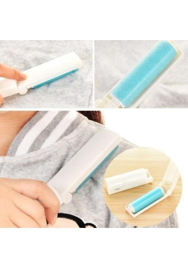 Büro Ev Ofis Hijyeni İçin Yapışkanlı Tüy Toz Toplama Rulosu Diğer