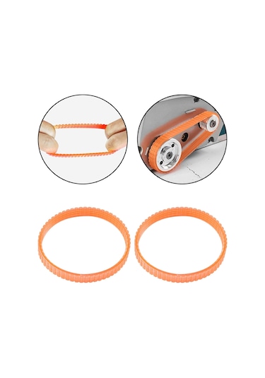 Suntek Magideal Planya Tahrik Kayışları Aksesuarları Naylon 2 Adet