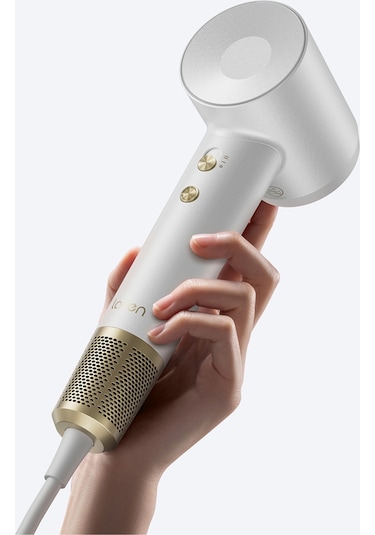 Laifen Swift Premium Saç Kurutma Makinesi- Golden White