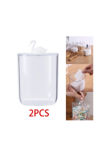 Suntek Banyo Tuvalet Kuğu Için Çok Amaçlı Makyaj Pamuğu Pad