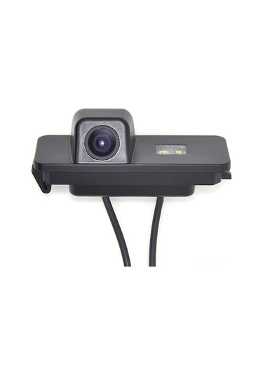 Araba Geri Görüş Kamerası - 170 Derece Geniş Açı, Hd Görüntü, Ipx69 Su Geçirmez, 12v