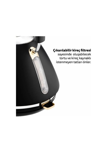 Morphy Richards Accents 3000 W Kettle
