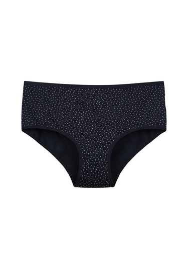 5'li Kadın Külot 251201 Lacivert