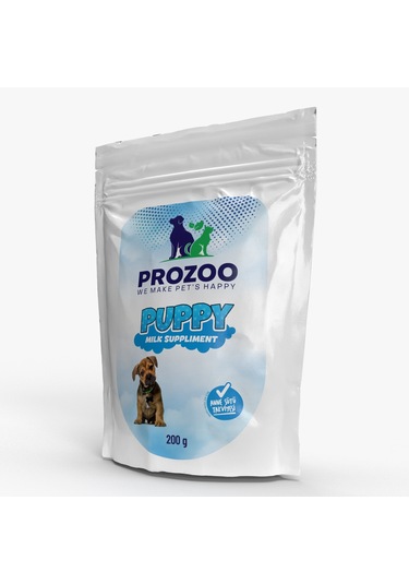 Prozoo Yavru Köpek Süt Tozu Anne Sütü Takviyesi 200 G