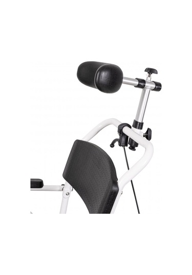 Alüminyum Tilt Klozetli Banyo Sandalyesi