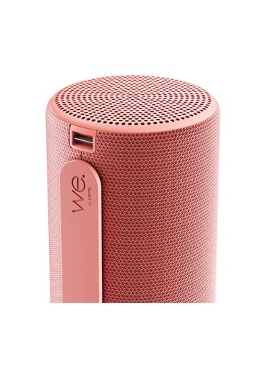 Loewe Hear 2 Bluetooth Hoparlör Coral Red