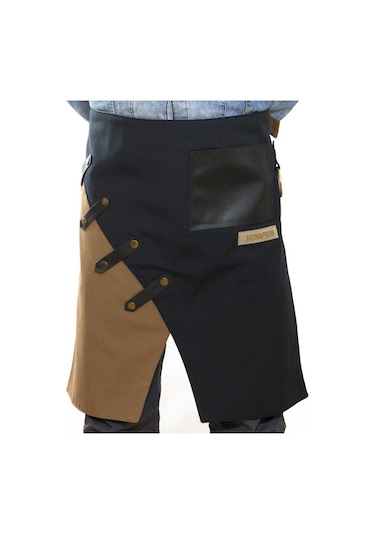 Cafe Restaurant Şef Mixologist Monapron Miro Kisa Önlük (403915206)