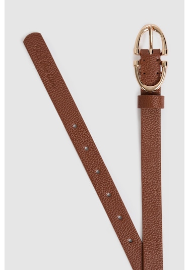 U.S. Polo Assn. U.s. Polo Assn. Kadın Taba Kemer 50324885-vr099