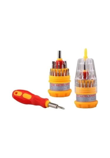 31in1 Yumurta Tornavida Ucu Seti 4172