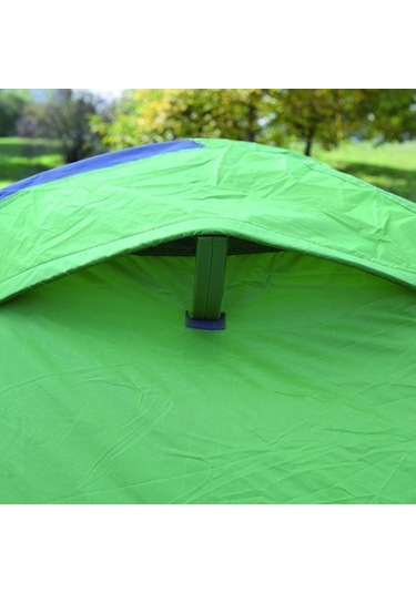 Hannah Tycoon 4 Comfort Çadır Spring Green-Cloudy Gray Yeşil