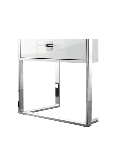 Rihanna Paslanmaz Metal Kitaplık & Raf