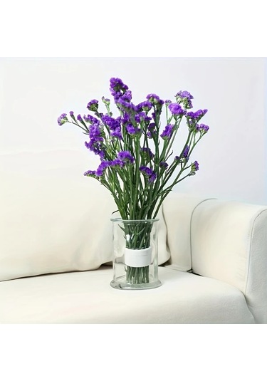 Cordial Yeşil Çiçek Düzenleme Aracı, Yeniden Kullanılabilir Buket Sap Tutucu, Dıy Düğün Çiçekleri