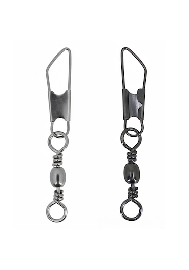 Effe Balık Avı Klipsli Fırdöndü 144 Adet No:3 144Lü