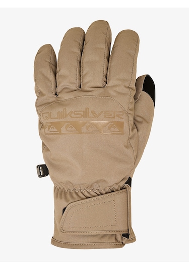 Quiksilver Cross Glove Erkek Eldiven Eqyhn03191-qk.tzc0 Gri