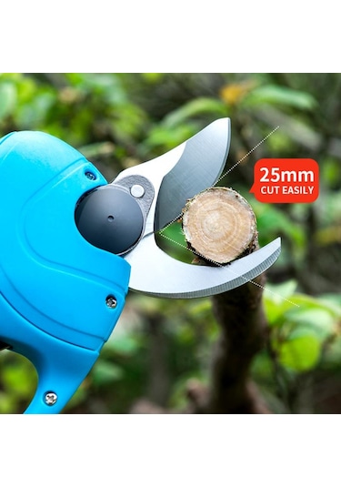 Suca Sc-8601 Akülü Bağ Budama Makası - 2 Akü