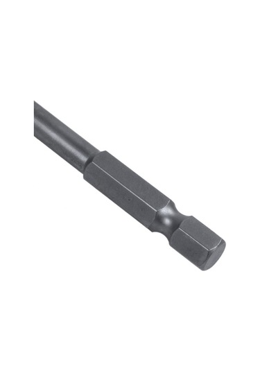 Betty Becky S2 Çelik Tornavida Bit-1 X Kare Tornavida Bit-gri 0965