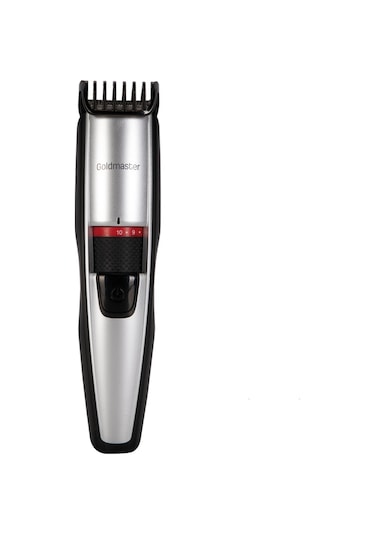 GoldMaster GM-8158 Şarjlı Saç ve Sakal Kesme Makinesi