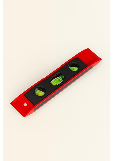 Mıknatıslı Su Terazisi 25 Cm Hassas Ölçüm Ve Kolay Kullanım