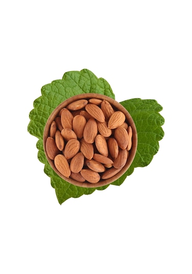 Antik Kuruyemiş Çiğ Badem İçi 500 G