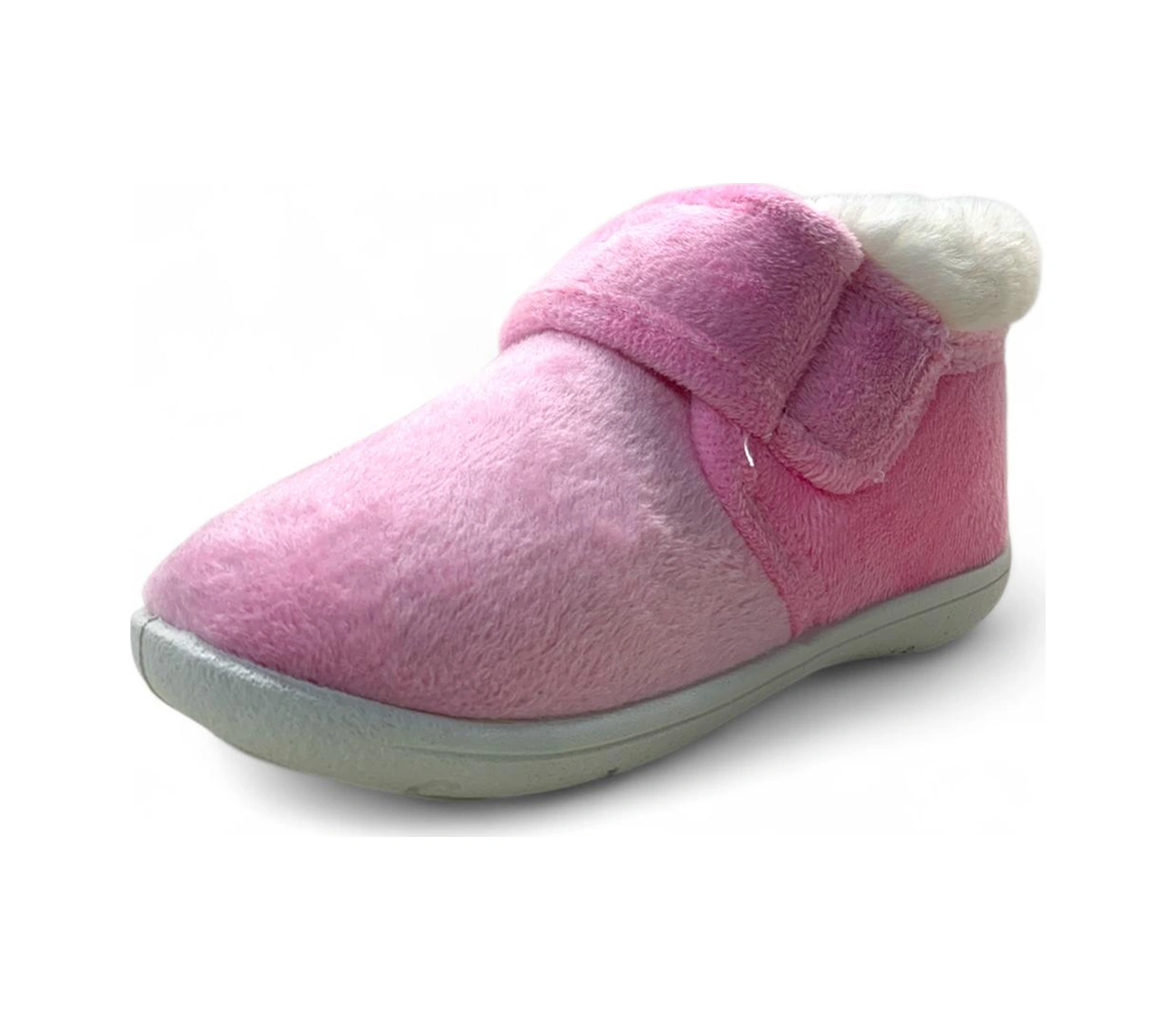 3462 Kız Çocuk Okul Öncesi Panduf Pembe